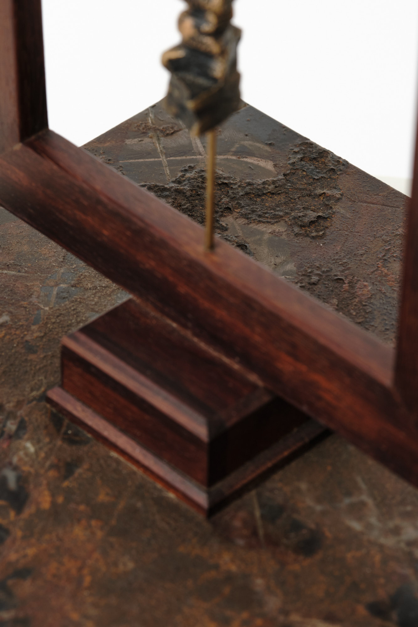 Michael Roderick Wedderburn Sculpture